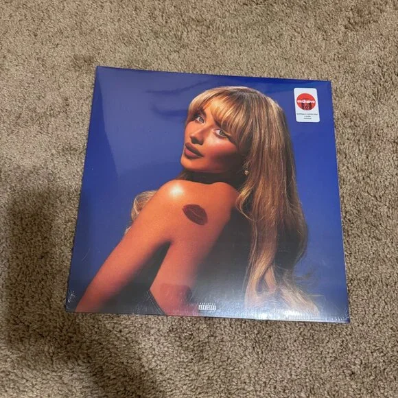 NWT Sabrina Carpenter Short'n Sweet Target Exclusive Vinyl - Picture 1 of 4